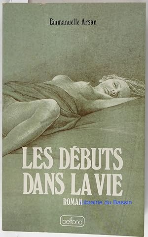 Seller image for Les dbuts dans la vie for sale by Librairie du Bassin