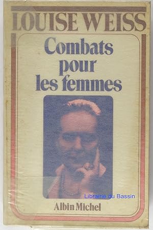 Mémoires d'une Européenne Tome 3 Combats pour les femmes