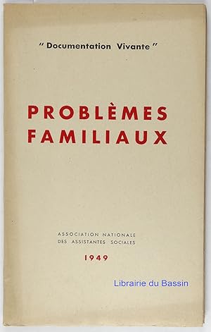 Problèmes familiaux