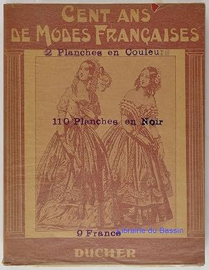 Cent ans de Modes Françaises (1800-1900) I Les Robes du soir