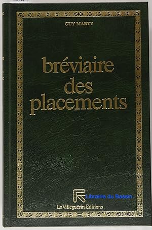 Bréviaire des placements