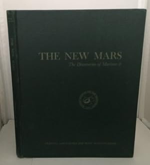 The New Mars The Discoveries of Mariner 9