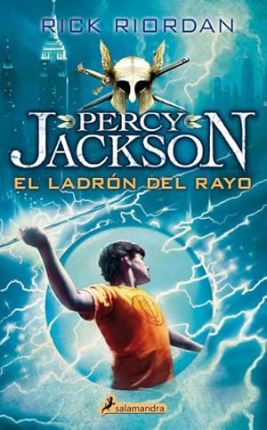 Seller image for El ladrn del rayo/ The Lightning Thief -Language: spanish for sale by GreatBookPrices