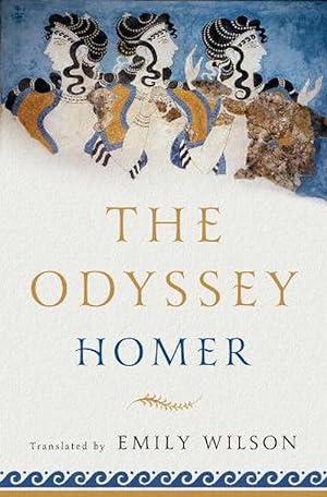 Seller image for The Odyssey (Hardcover) for sale by Grand Eagle Retail