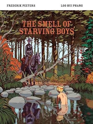 Imagen del vendedor de Smell of Starving Boys (Hardcover) a la venta por Grand Eagle Retail