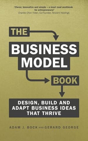 Seller image for Brilliant Business Models : Design, Build and Adapt Business Ideas That Thrive for sale by GreatBookPrices