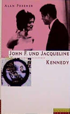 John F. und Jacqueline Kennedy