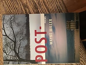 Seller image for Post-: Poems for sale by Bristlecone Books  RMABA