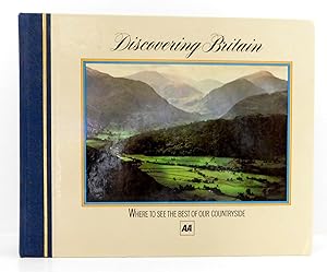 Seller image for Discovering Britain: An Illustrated Guide To More Than 500 Selected Locations in Britain's Unspoiled Countryside for sale by The Parnassus BookShop