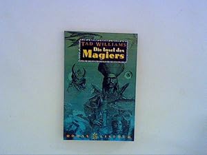 Seller image for Die Insel des Magiers: Roman for sale by ANTIQUARIAT FRDEBUCH Inh.Michael Simon