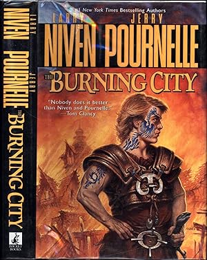 Seller image for The Burning City for sale by Cat's Curiosities