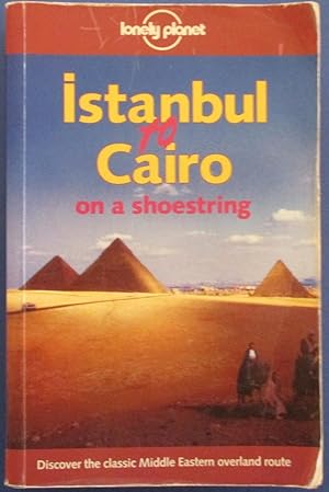 Istanbul to Cairo on a Shoestring (Lonely Planet)