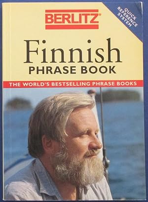 Finnish Phrase Book