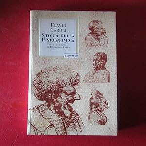 Immagine del venditore per Storia della fisiognomica Arte e psicologia da Leonardo a Freud venduto da Antonio Pennasilico