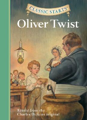 Bild des Verkufers fr Classic Starts(tm) Oliver Twist (Hardback or Cased Book) zum Verkauf von BargainBookStores