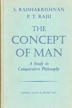 Image du vendeur pour The Concept of Man: A Study in Comparative Philosophy mis en vente par Vedic Book Services