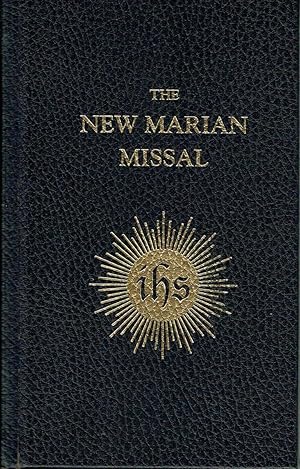 Image du vendeur pour The new Marian Missal for daily Mass mis en vente par Vedic Book Services