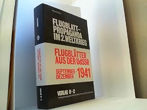 Immagine del venditore per Flugbltter aus der UdSSR September - Dezember 1941. Bibliographie. Katalog. Wie neu. venduto da Antiquariat Uwe Berg