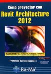 Imagen del vendedor de CMO PROYECTAR CON REVIT ARCHITECTURE 2012 a la venta por AG Library