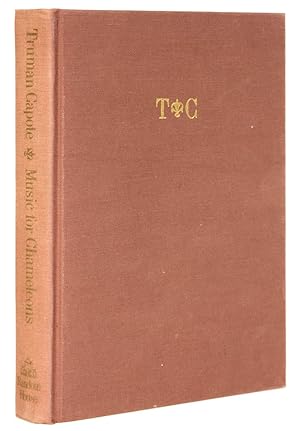 Music for Chameleons, First Edition - AbeBooks Music for Chameleons, First Edition - AbeBooks
