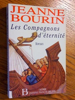 Bild des Verkufers fr Les Compagnons d'ternit. Roman zum Verkauf von Livresse