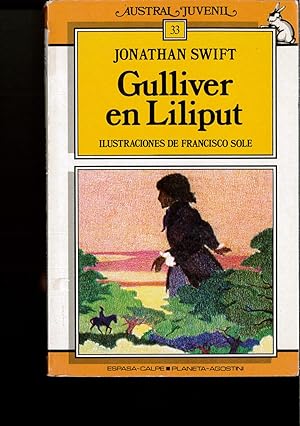 Seller image for GULLIVER EN LILIPUT. for sale by Papel y Letras