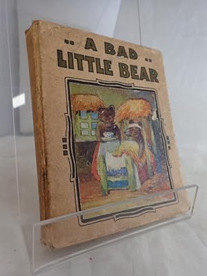 A Bad Little Bear