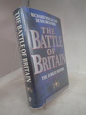 Seller image for The Battle of Britain: The Jubilee History for sale by YattonBookShop PBFA