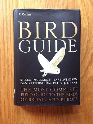 Imagen del vendedor de Bird Guide a la venta por Setanta Books