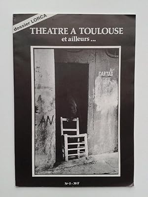Théâtre à Toulouse et ailleurs : Dossier LORCA
