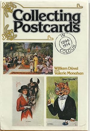 Seller image for Collecting Postcards in Colour 1894-1914 for sale by Chaucer Head Bookshop, Stratford on Avon