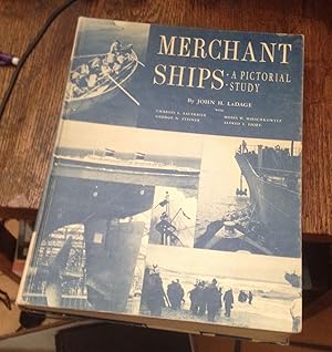 Bild des Verkufers fr Merchant Ships: A Pictorial Study zum Verkauf von Xochi's Bookstore & Gallery