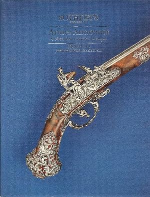 Sotheby`s. Armes Anciennes. Collection Charles Draeger.