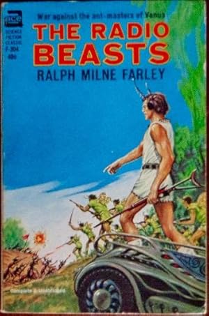 Seller image for The Radio Beasts for sale by Canford Book Corral