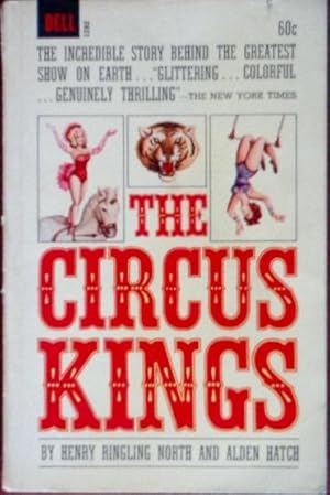 Seller image for The Circus Kings for sale by Canford Book Corral