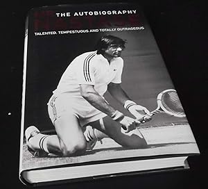 Mr Nastase: The Autobiography SIGNED