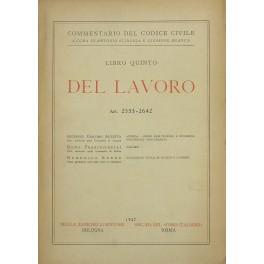 Bild des Verkufers fr Azienda. Opere dell'ingegno e invenzioni industriali. Concorrenza (Auletta). Consorzi (Franceschelli). Disposizioni penali su societ e consorzi (Rende). Art. 2555-2642 zum Verkauf von Libreria Antiquaria Giulio Cesare di Daniele Corradi