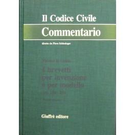 Bild des Verkufers fr I brevetti per invenzione e per modello. Artt. 2584-2594 zum Verkauf von Libreria Antiquaria Giulio Cesare di Daniele Corradi