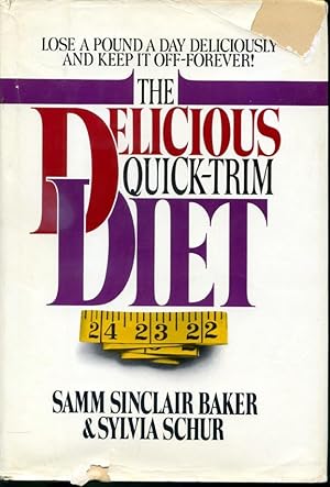 Seller image for The Delicious Quick-Trim Diet for sale by Librairie Le Nord