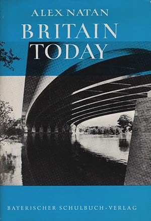 Seller image for Britain today for sale by Schrmann und Kiewning GbR