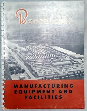 Chemical Milling and Metal Bonding [Beechcraft, Manufacturing Equipment and Facilities