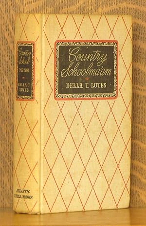 Seller image for COUNTRY SCHOOLMA'AM [SIGNED DEICATION COPY] for sale by Andre Strong Bookseller