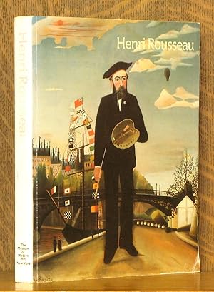 Seller image for HENRI ROUSSEAU for sale by Andre Strong Bookseller