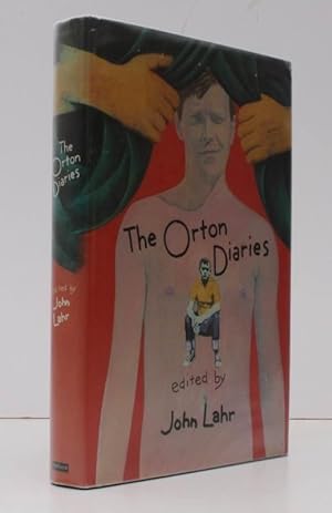 Imagen del vendedor de The Orton Diaries including the Correspondence of Edna Welthorpe and Others. Edited by John Lahr. BRIGHT, CLEAN COPY IN DUSTWRAPPER a la venta por Island Books