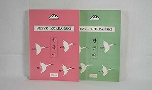 Seller image for Podrecznik Jezyka Koreanskiego, Czesc 1 (kurs podstawowy) & 2 (kurs dla zaawansowanych). (= Jezyki orientale). for sale by Versandantiquariat Waffel-Schrder