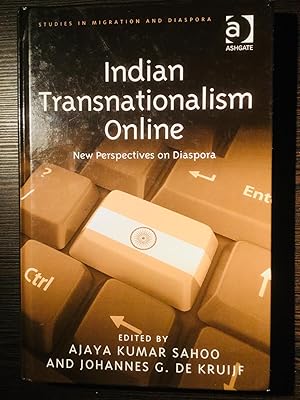 Image du vendeur pour Indian Transnationalism Online: New Perspectives on Diaspora (Studies in Migration and Diaspora) mis en vente par Cherubz Books