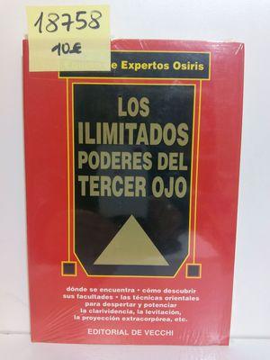 Imagen del vendedor de LOS ILIMITADOS PODERES TERCER OJO a la venta por Librera Circus