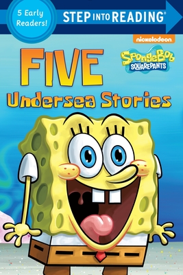 Imagen del vendedor de Five Undersea Stories (Spongebob Squarepants) (Paperback or Softback) a la venta por BargainBookStores