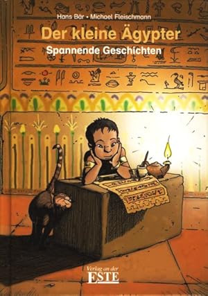 Seller image for Der kleine gypter - Spannende Geschichten. for sale by TF-Versandhandel - Preise inkl. MwSt.