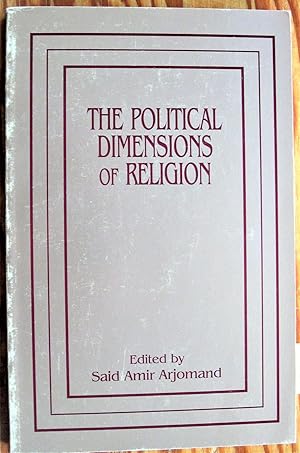 Seller image for The Political Dimensions of Religion for sale by Ken Jackson